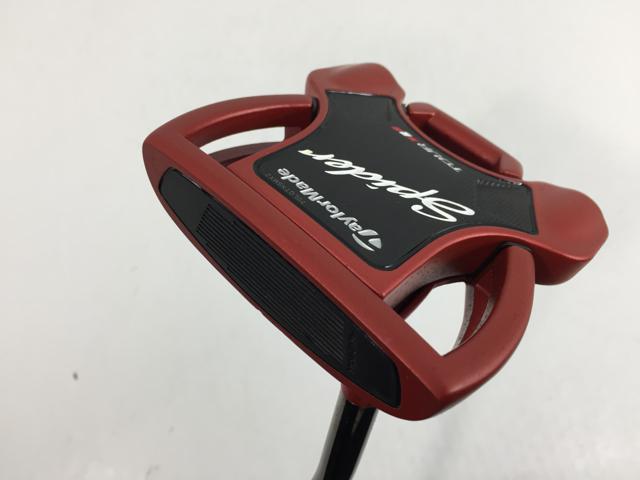 楽天市場】テーラーメイド spider tour red (スパイダー ツアー レッド