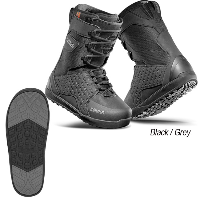 専用）thirty two 子ども用スノーボードブーツ グレー 21㎝ thirty two