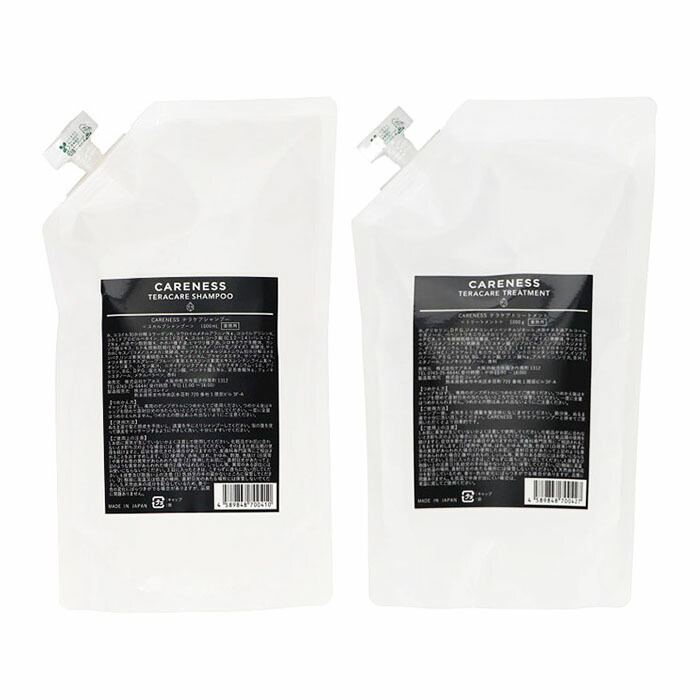 楽天市場】【ガチャでクーポンGET】ケアネス テラケアシャンプー