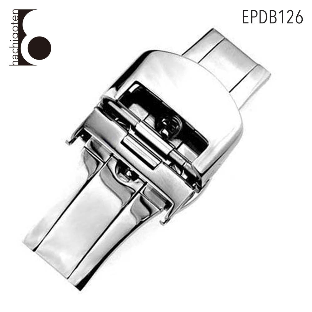 楽天市場】腕時計ベルト用 バックル 尾錠 金具 社外品 汎用Dバックル