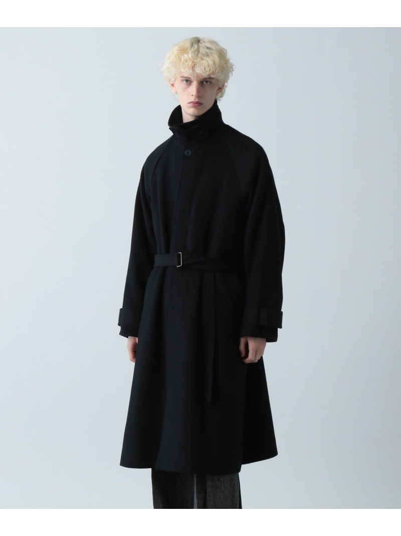 楽天市場】【SALE／62%OFF】ウール2WAYステンコート HARE ハレ