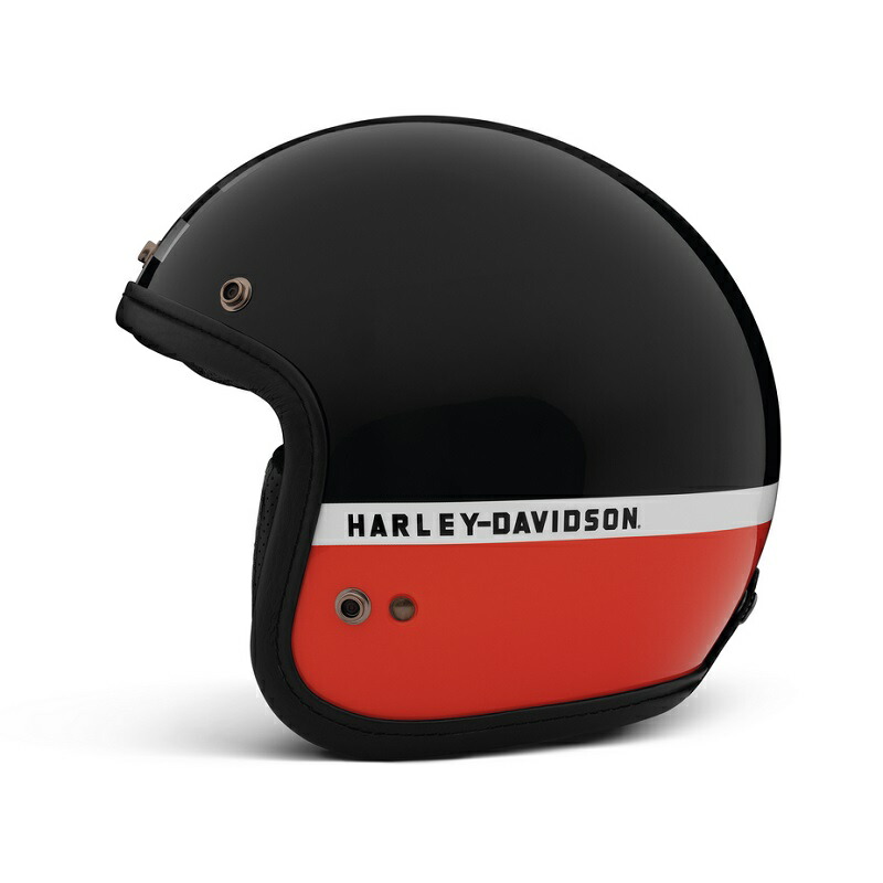 楽天市場】ハーレーダビッドソン アペックス クラシック エア 3/4