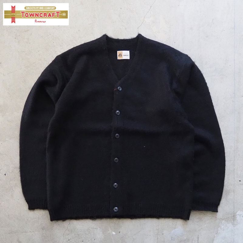 楽天市場】TOWNCRAFT タウンクラフト カーディガン メンズ shaggy