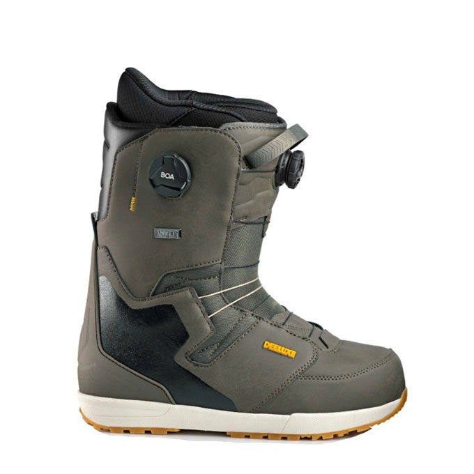 楽天市場】ディーラックス DEELUXE スノーボードブーツ ダイヤルタイプ