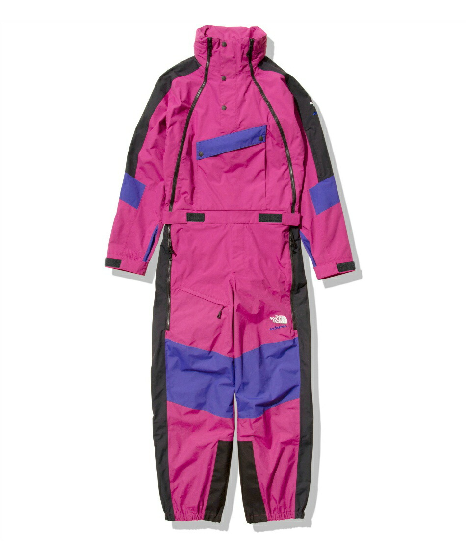 楽天市場】ザ・ノース・フェイス スノーボードウェア つなぎ メンズ