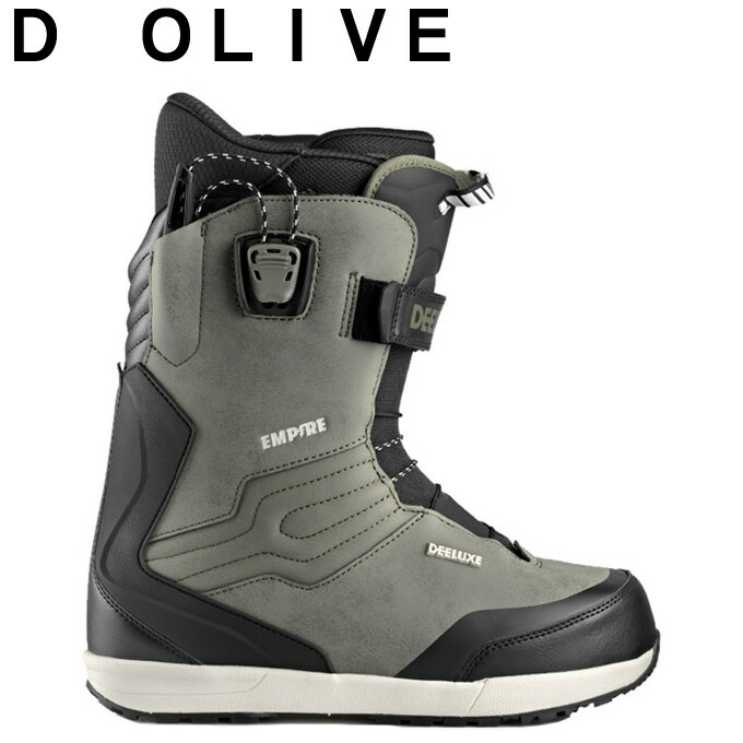 楽天市場】ディーラックス スノーボードブーツ ひもタイプ メンズ