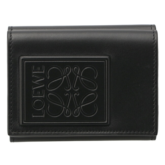 楽天市場】ロエベ/LOEWE 財布 メンズ TRIFOLD WALLET 三つ折り財布