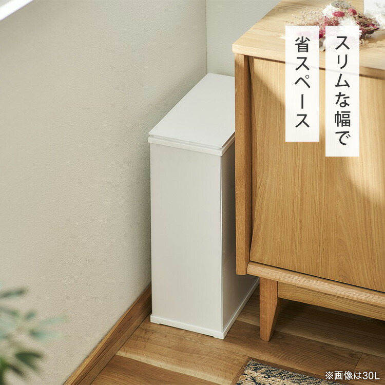 楽天市場】♪ポイント5倍！11日9:59まで♪ゴミ箱 分別 30L 45L