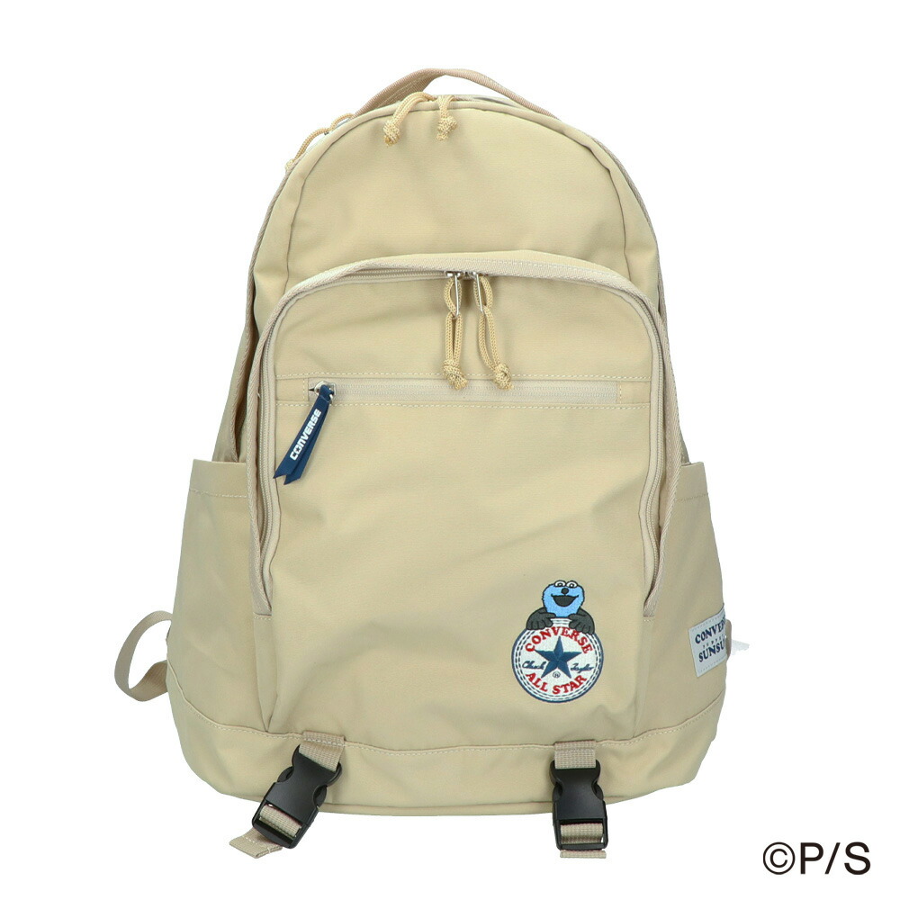楽天市場】【CONVERSE】CV SUNSUN BACKPACK/全3色 : JUGLANS