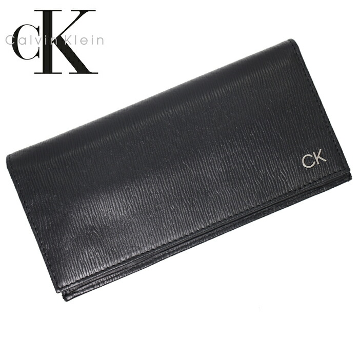 楽天市場】長財布（ブランドカルバンクライン）（メンズ財布｜財布