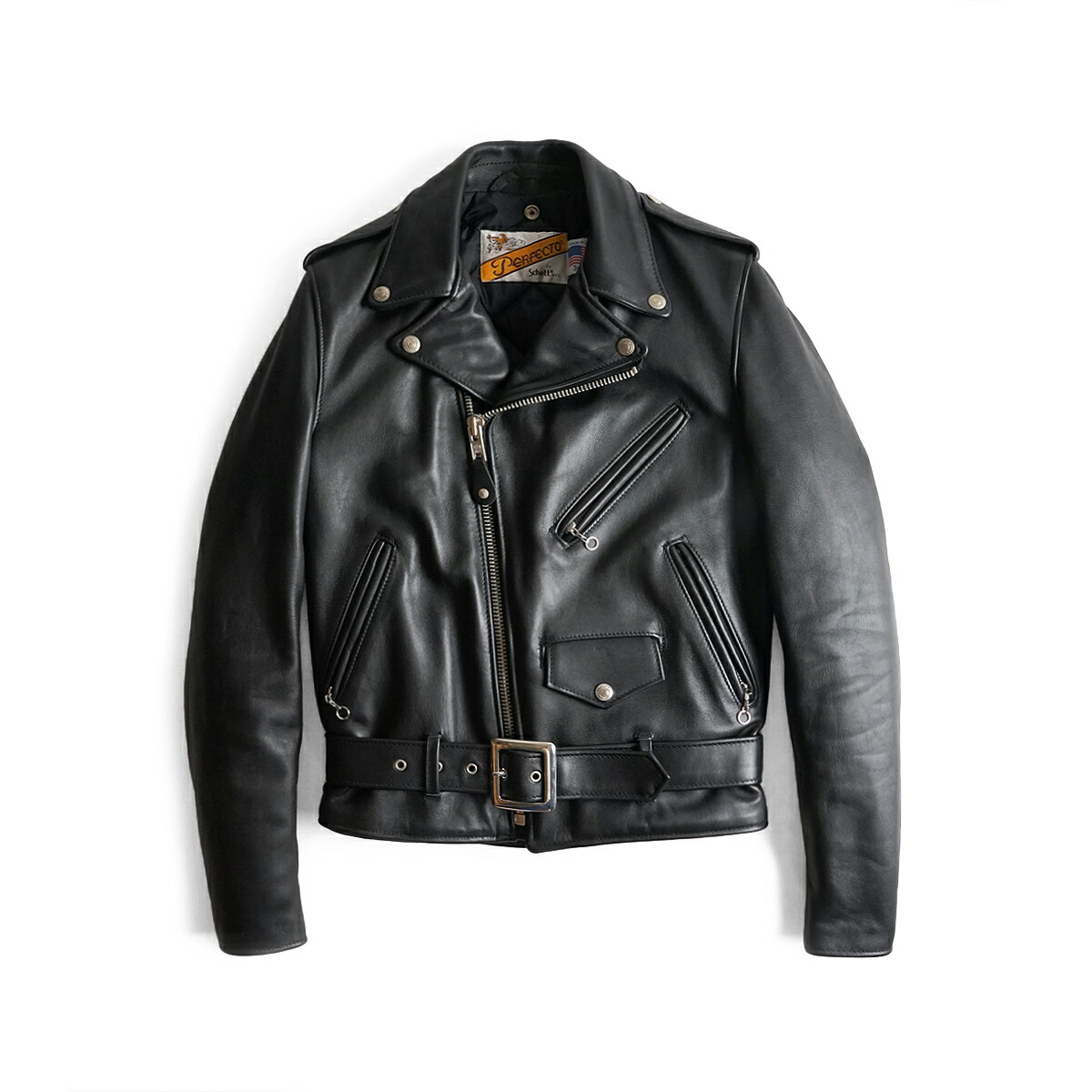 楽天市場】【クーポン配布中】ショット SCHOTT 618 ダブルライダース