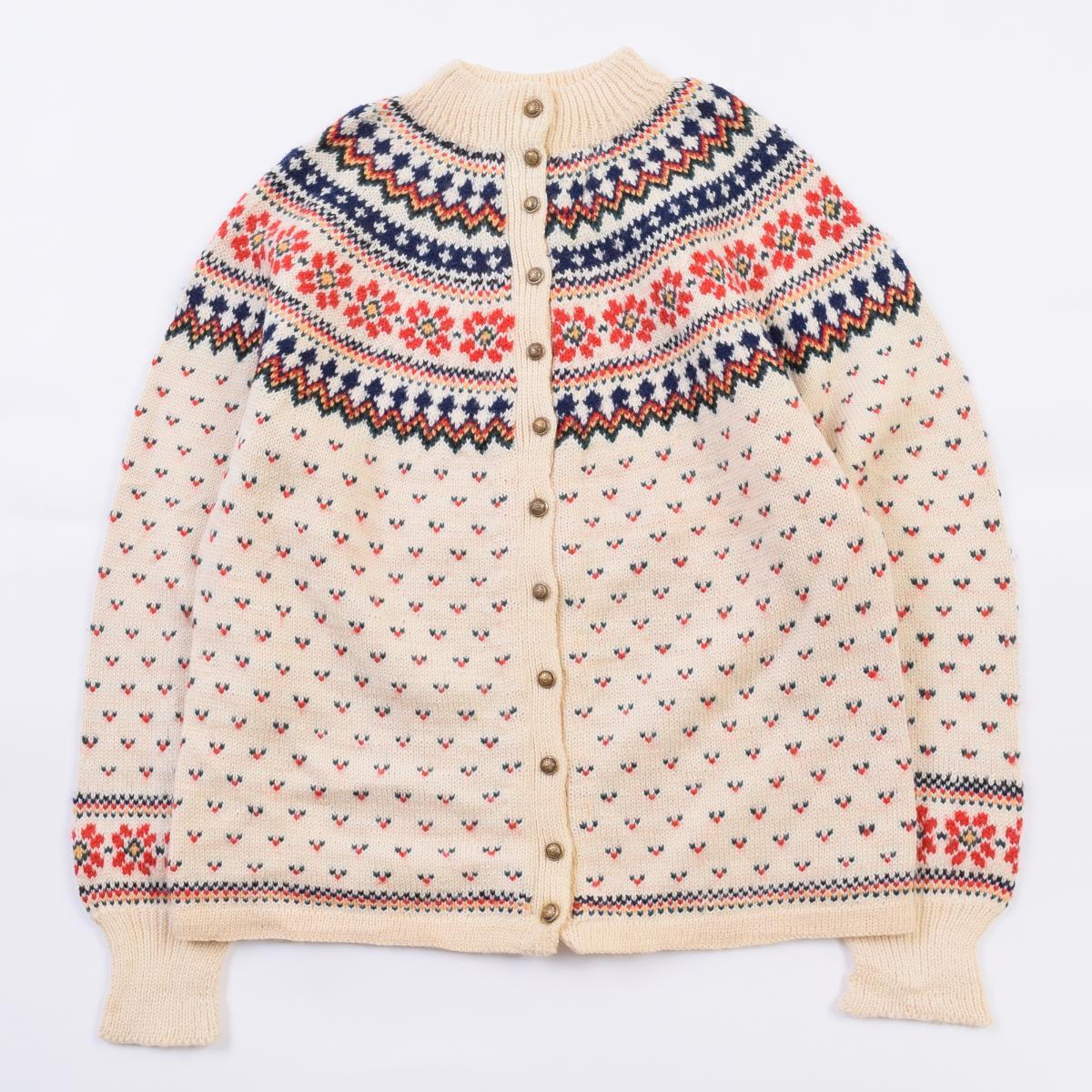 楽天市場】PAUL MAGE ノルディック柄 バーズアイ柄 ハンドメイド