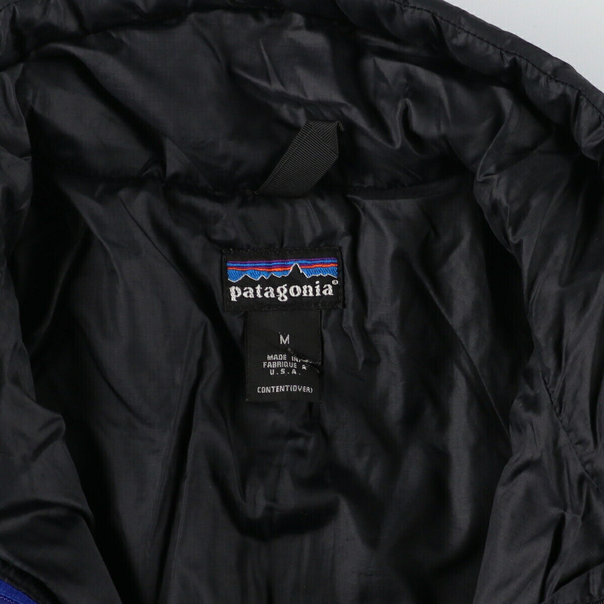 楽天市場】古着 99年製 パタゴニア Patagonia ファイヤーボール