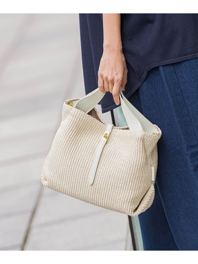 楽天市場】【SALE／40%OFF】【VIOLAd'ORO】イタリアンラフィアシート