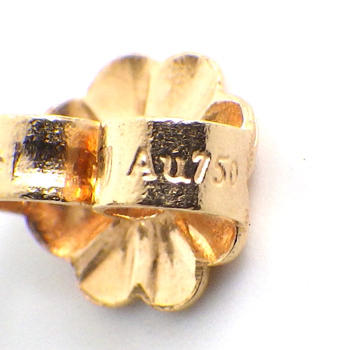 楽天市場】ティファニー Tiffany & Co. ピアス Tスマイル K18PG ※片方