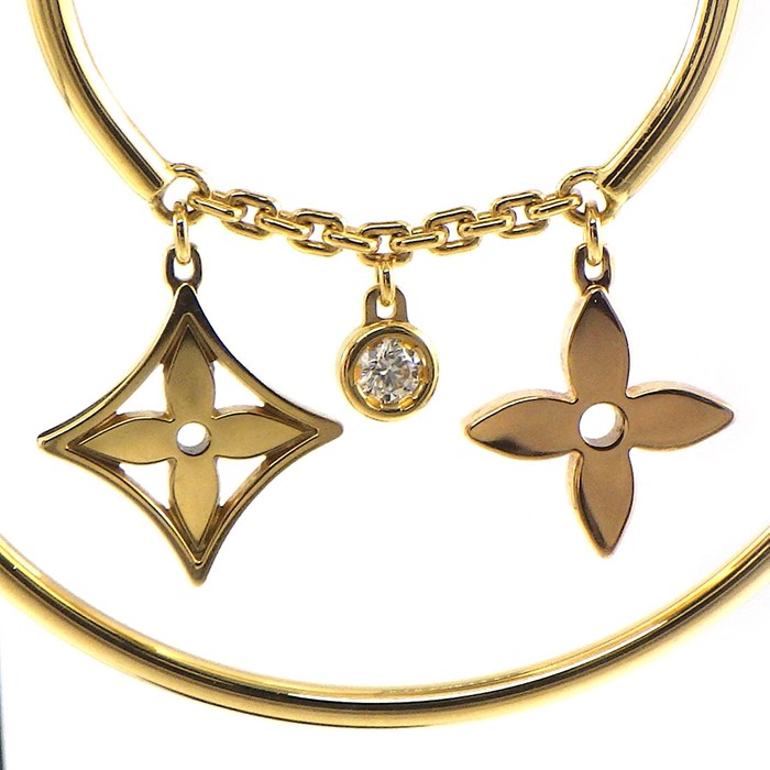 楽天市場】ルイ・ヴィトン LOUIS VUITTON ピアス フープ クレオール