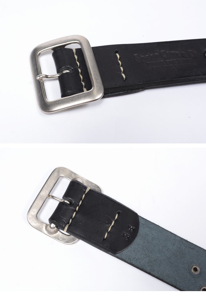 楽天市場】シュガーケーン SUGAR CANE ベルト STUDS GARRISON BELT