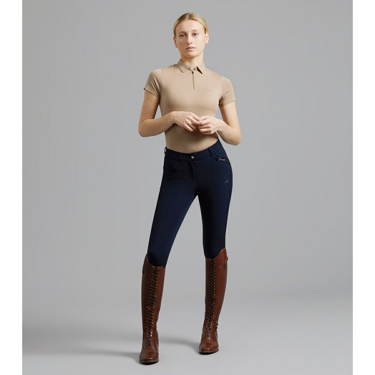 楽天市場】乗馬 キュロット ズボン パンツ Premiere Equine デルタ