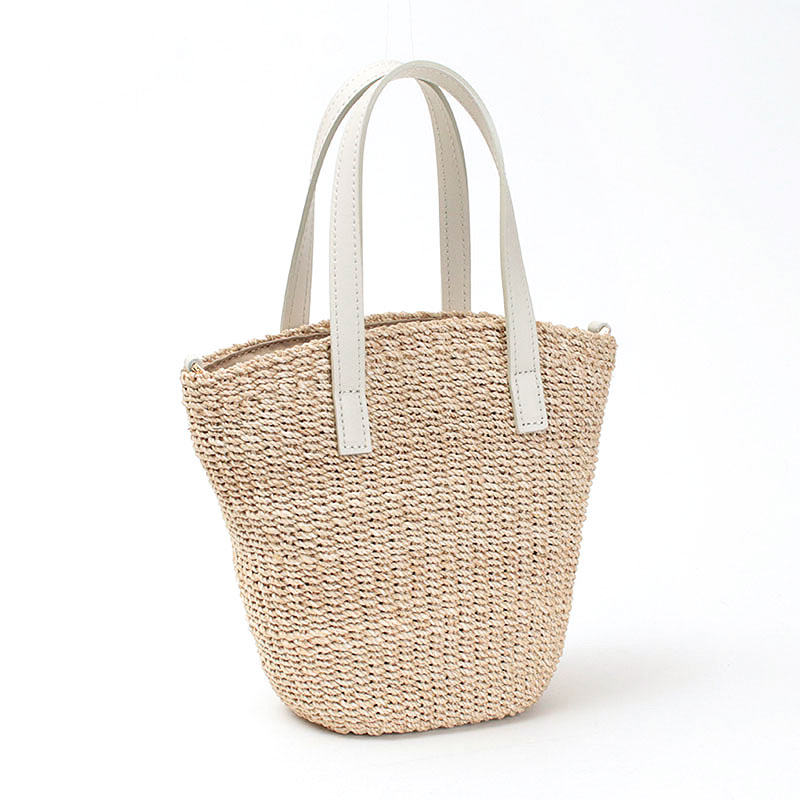 楽天市場】【ポイント10倍◇3/4 20時〜】ヴィオラドーロ かごバッグ