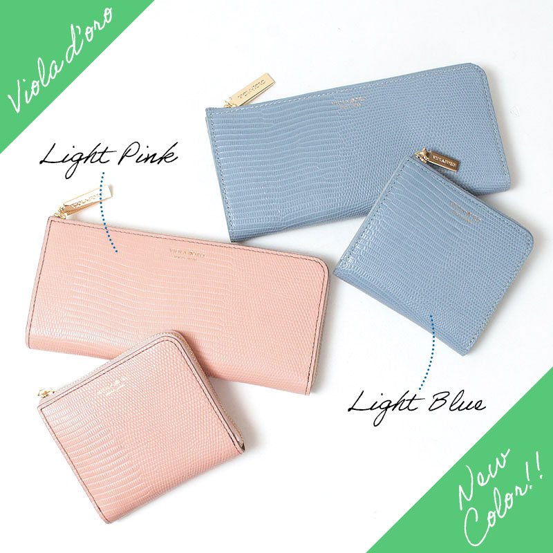 楽天市場】【期間限定◇ポイント10倍】ヴィオラドーロ 財布 PORTA 折