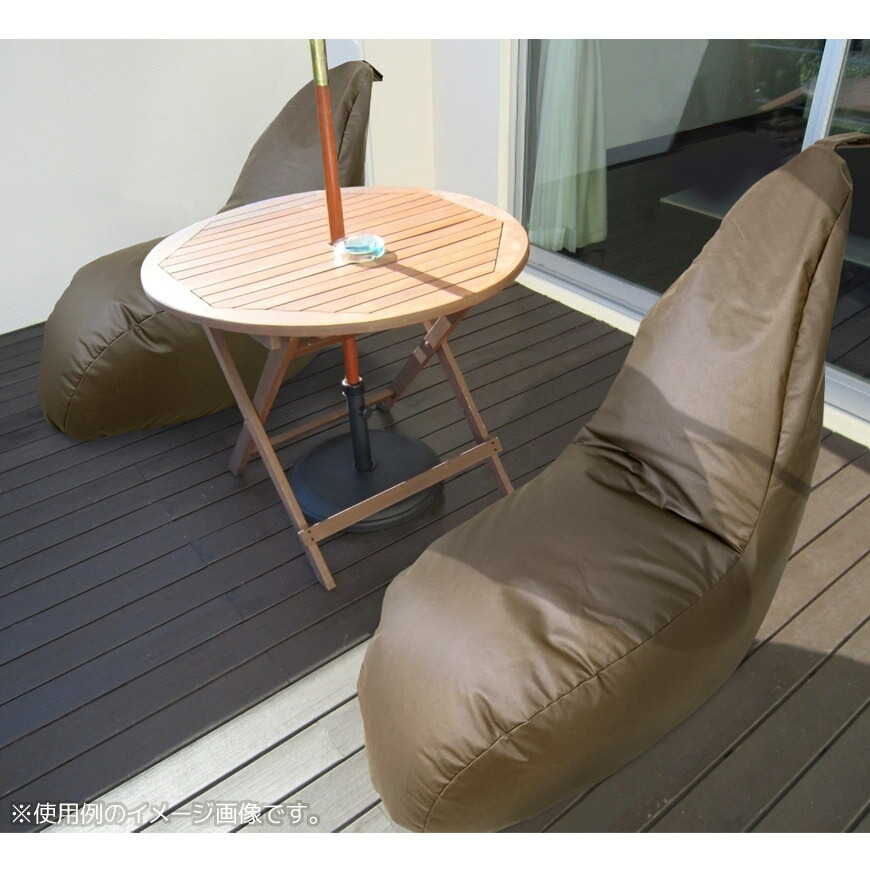 楽天市場】ビーズクッション ホイップ 日本製 合皮レザー ビーズソファ