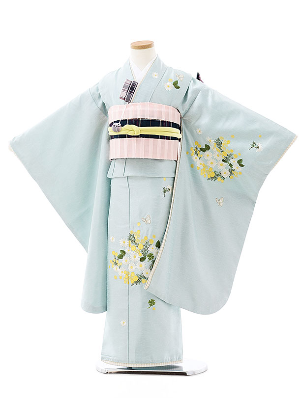 楽天市場】七五三 着物 7歳 フルセット レンタル 女の子 7901