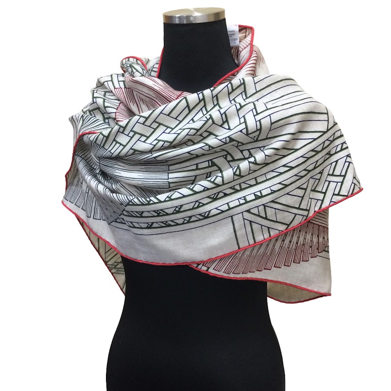 楽天市場】エルメス(HERMES) トライアングル カシシル MASON＆MASON