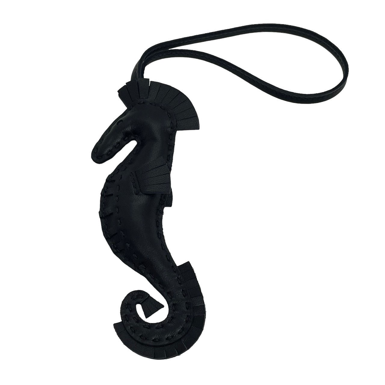 楽天市場】エルメス(HERMES) タツノオトシゴ バッグチャーム チャーム