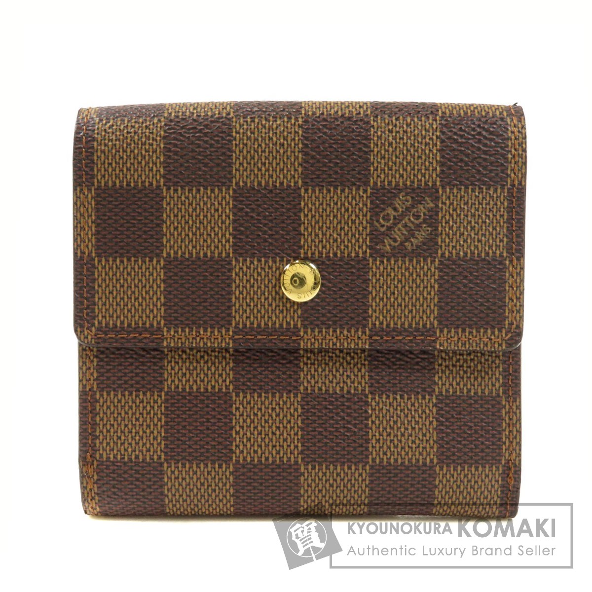 楽天市場】ルイヴィトン N61652 ポルトモネビエカルトクレディ 二