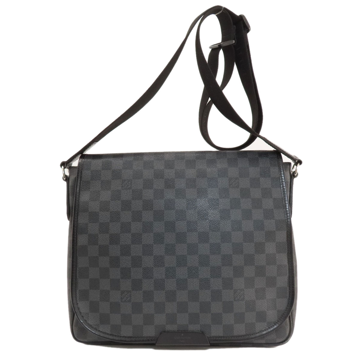 楽天市場】ルイヴィトン N58029 ダニエルMM ダミエ グラフィット