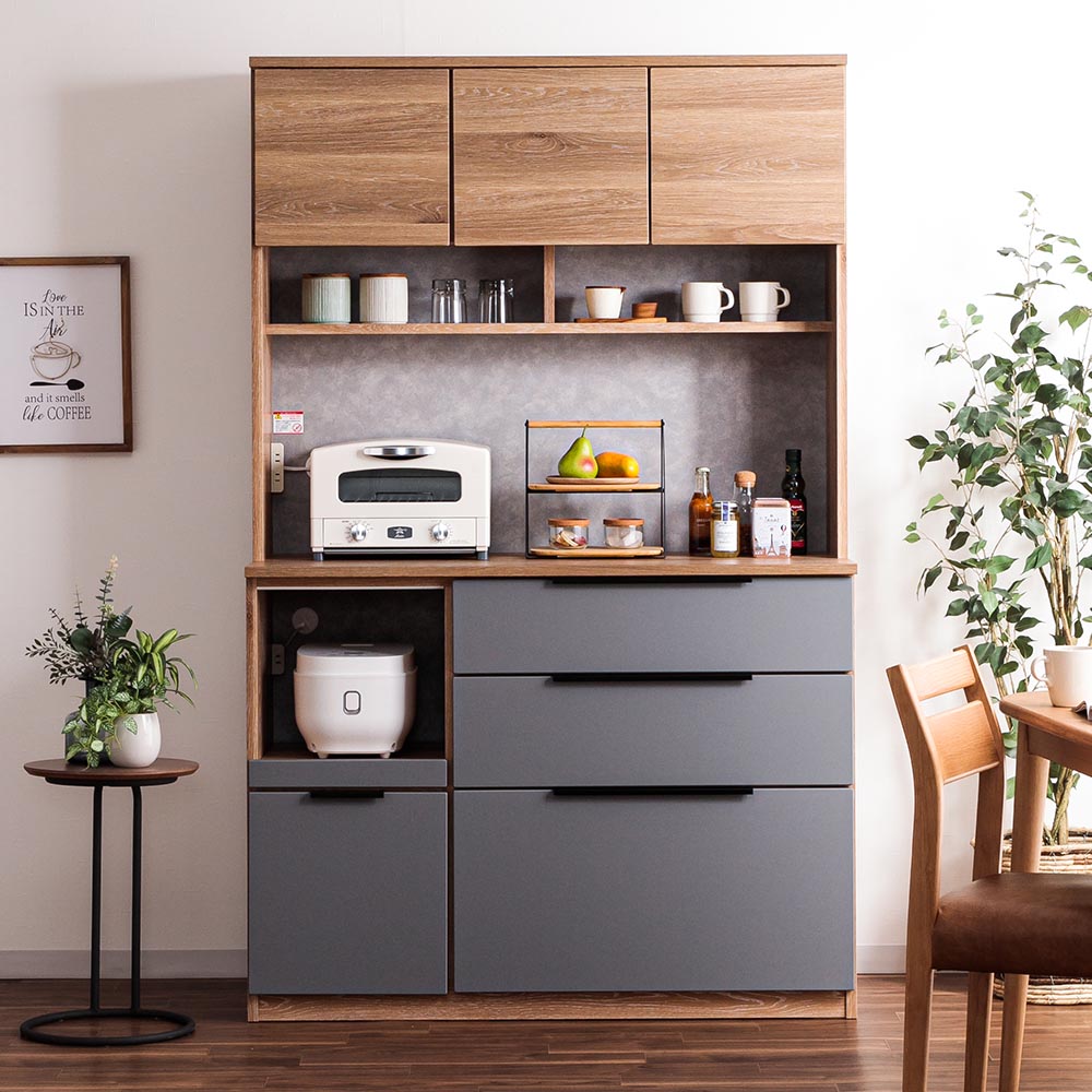 楽天市場】[割引品]+最大10,000円OFFクーポン配布 キッチンカウンター