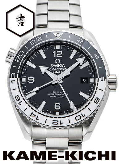 楽天市場】オメガ シーマスター プラネットオーシャン コーアクシャル