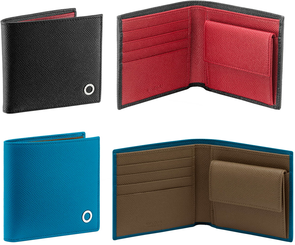 楽天市場】BVLGARI ブルガリブルガリマンメンズ小銭入れ付き2つ折り