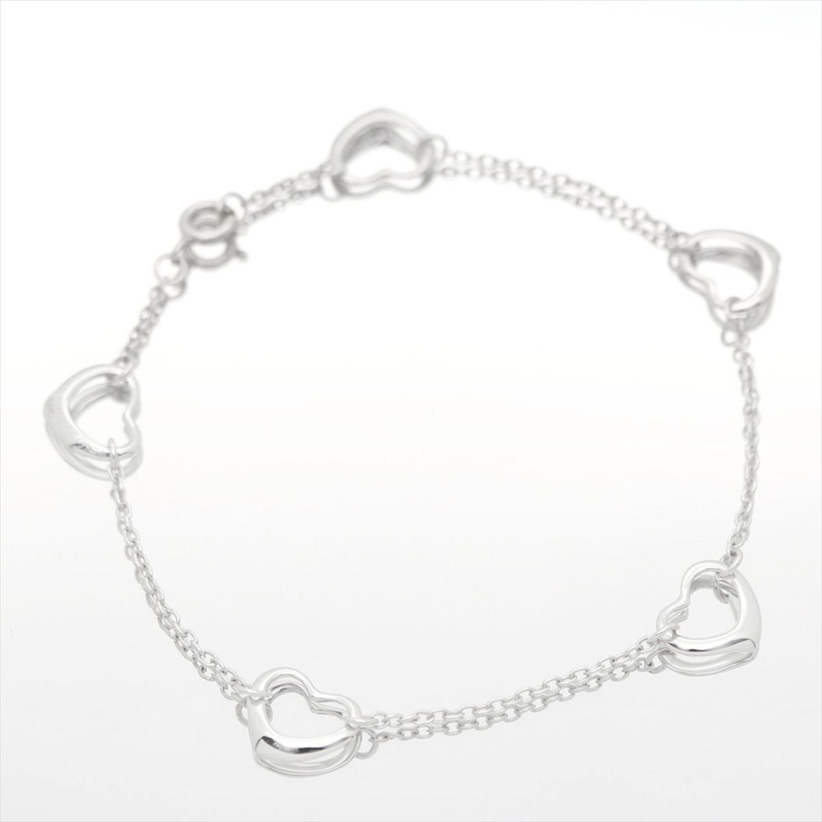 楽天市場】【ギフト品質】ティファニー Tiffany&Co ブレスレット