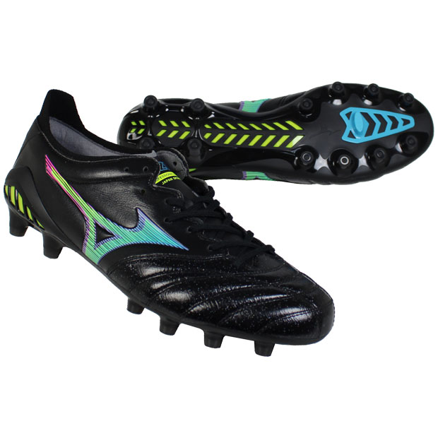 楽天市場】【10/30までポイント5倍】モレリア NEO 3 JAPAN ブラック