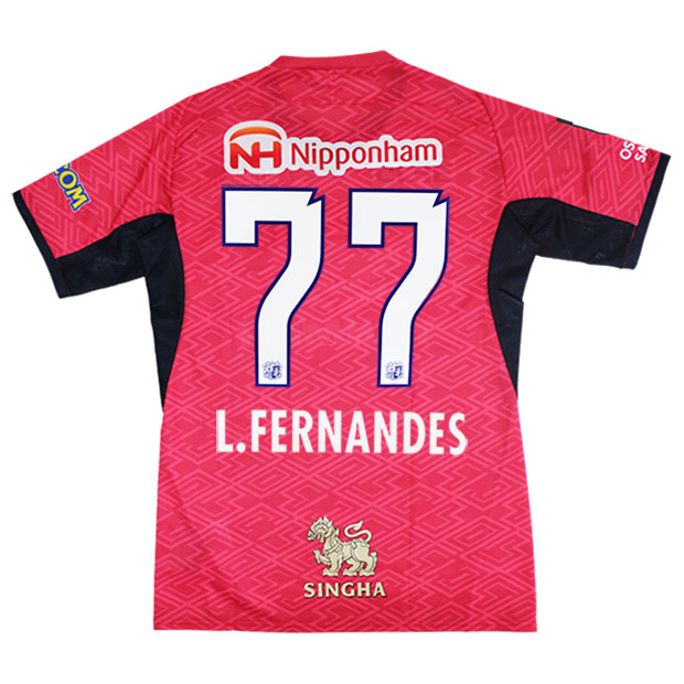 楽天市場】【3/10までポイント10倍】セレッソ大阪 2025 ホーム 半袖