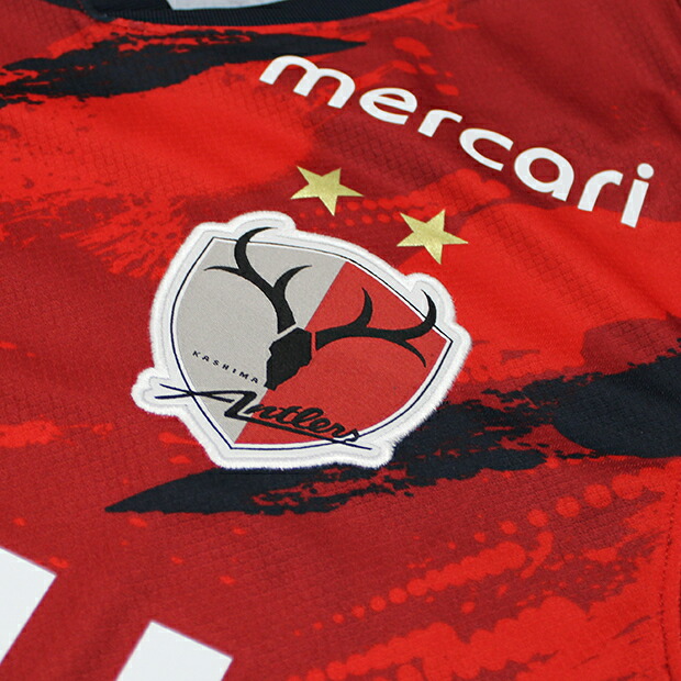 楽天市場】【3/10までポイント10倍】鹿島アントラーズ 2025 ホーム