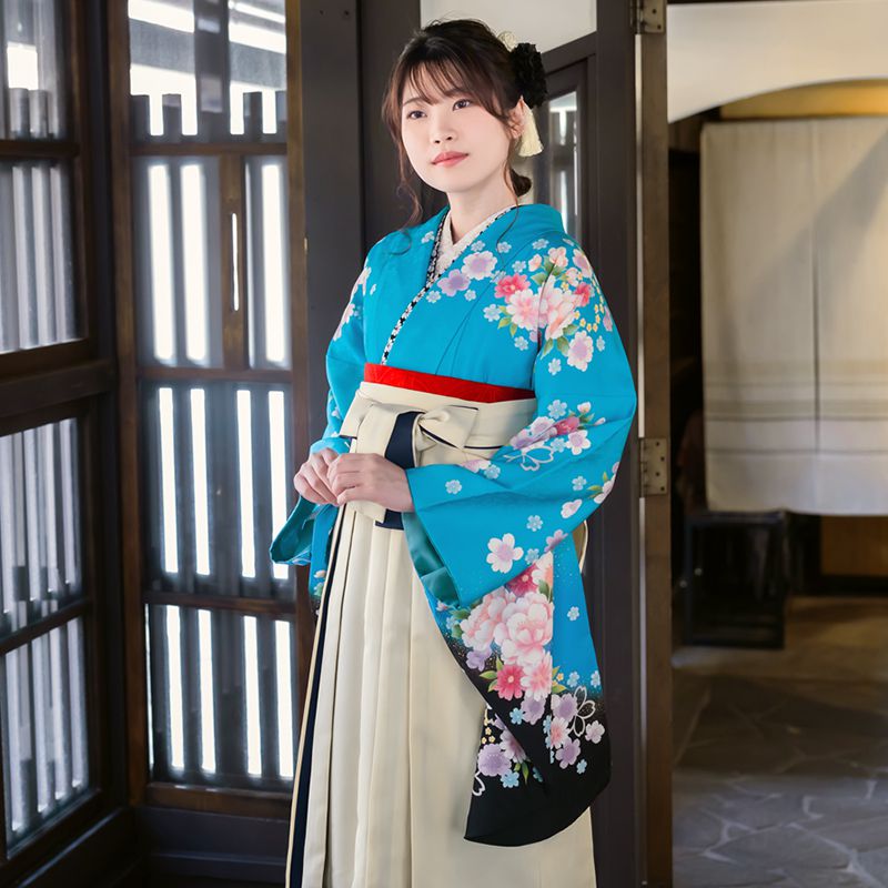 楽天市場】【レンタル】卒業式 袴 レンタル 女 フルセット 女性 袴