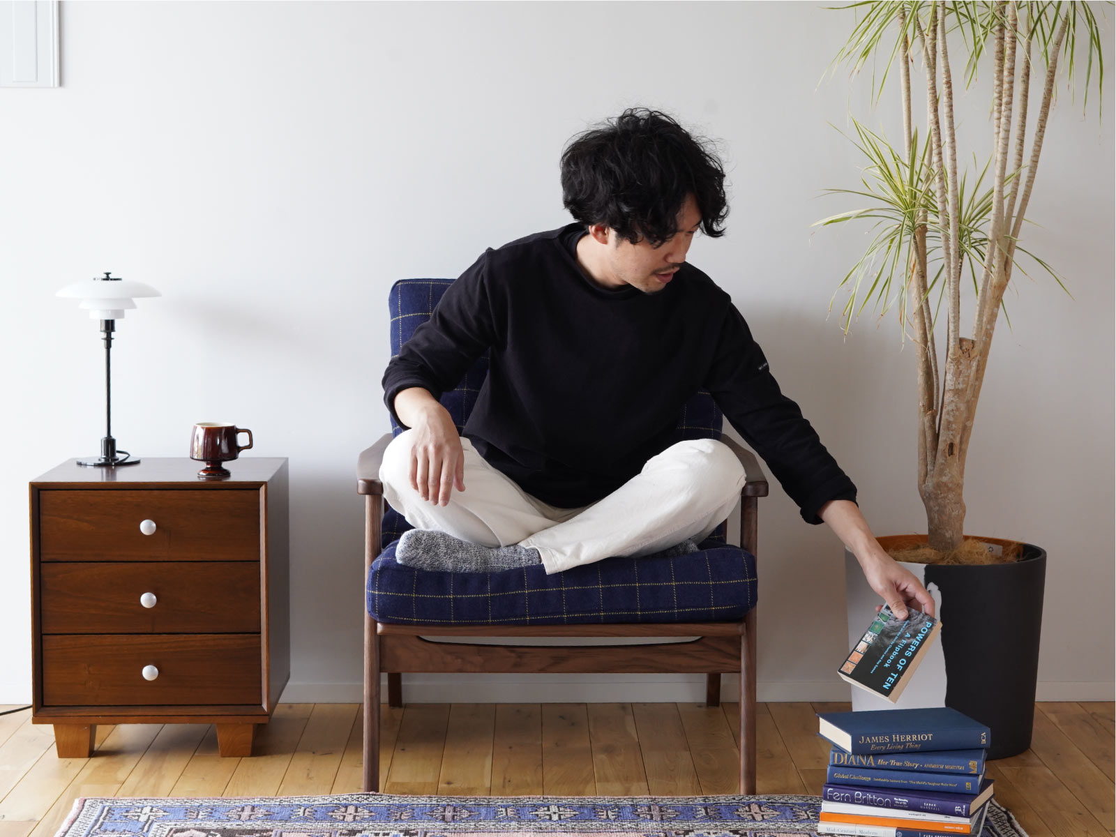 楽天市場】【無料生地サンプル有】 全20色 マルニ60+ フレームチェア