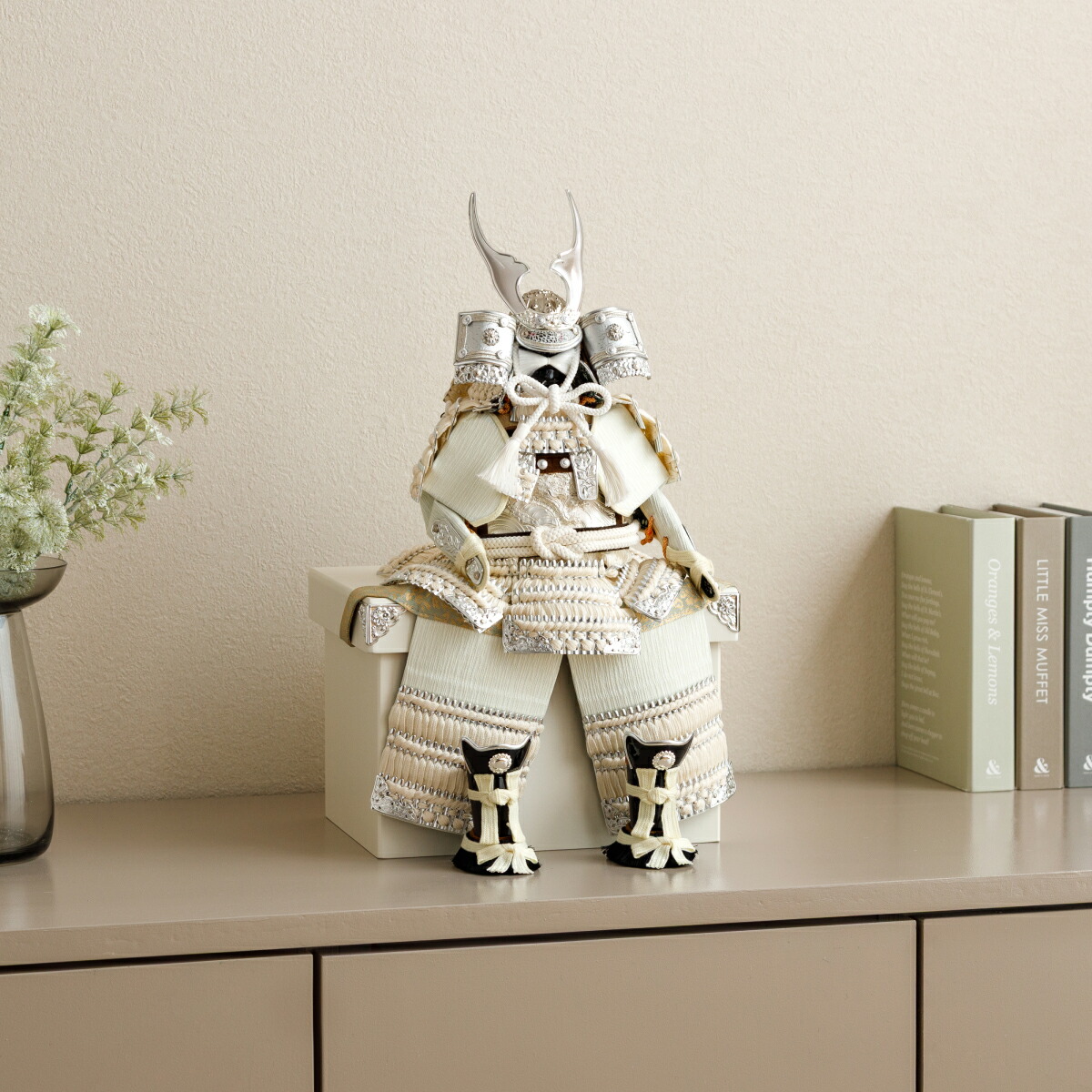 楽天市場】【SS先着クーポン＆P最大14倍】 五月人形 コンパクト