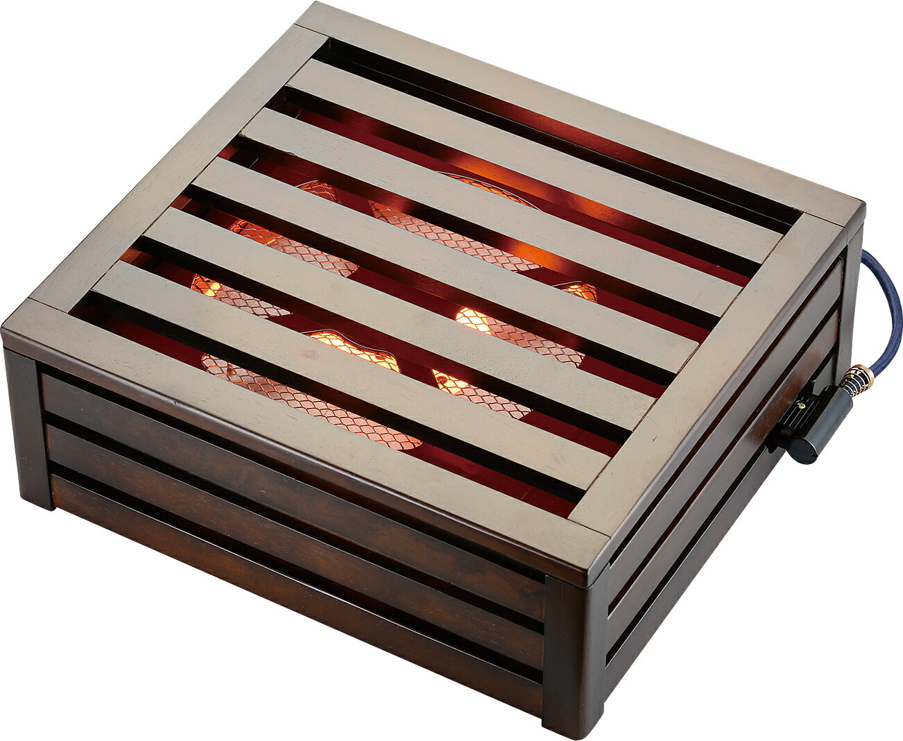 楽天市場】堀コタツヒーター メトロ MH-606RE (DB） METRO 取替用 堀