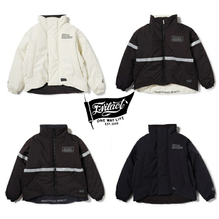 楽天市場】EVILACT イーブルアクト【EA25-ACT2-J05】【RV MONSTER JKT