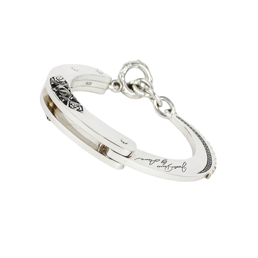 楽天市場】□新同□ ジャスティンデイビス 土屋アンナ コラボ 手錠