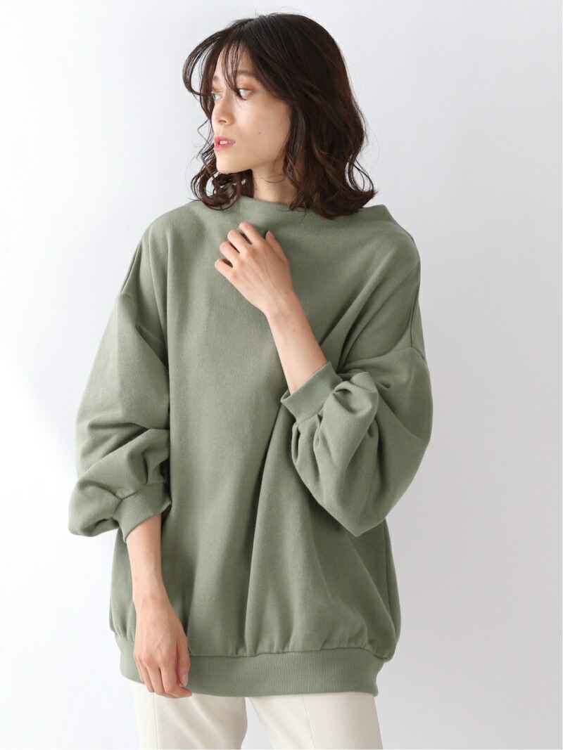 楽天市場】【SALE／52%OFF】ウラケキモウボトルネックLS LOWRYS FARM