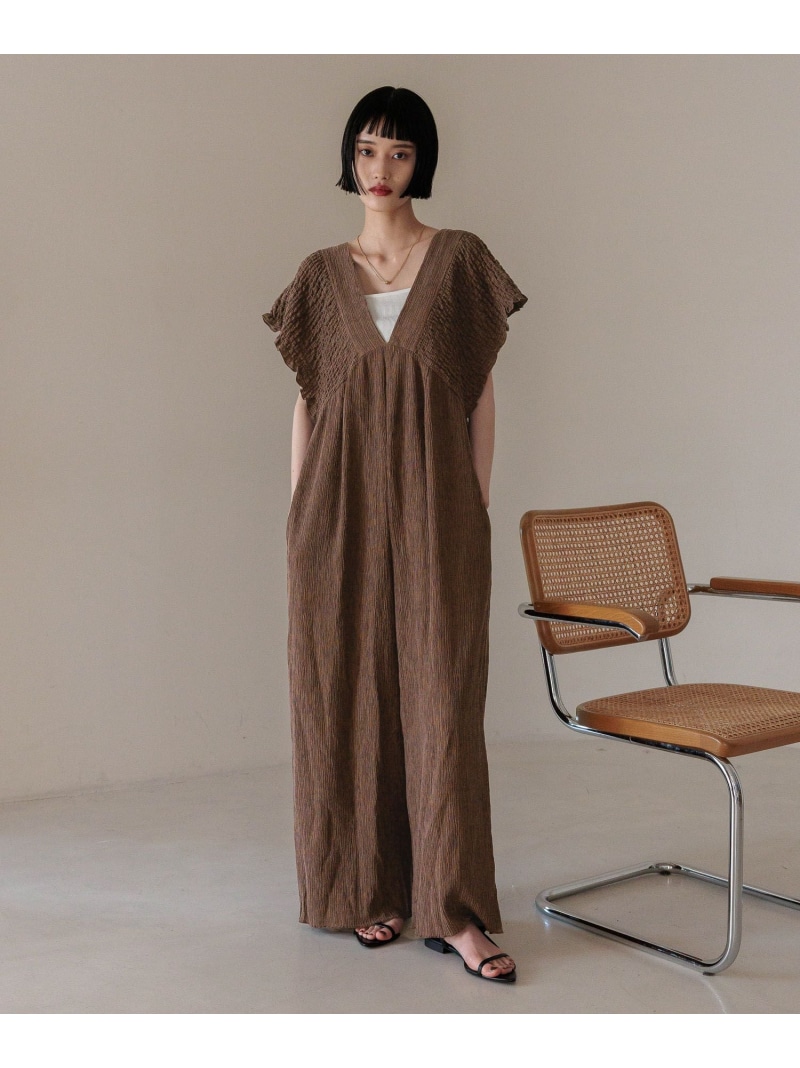 楽天市場】【SALE／57%OFF】ヨウリュウシャーリングサロペット LOWRYS