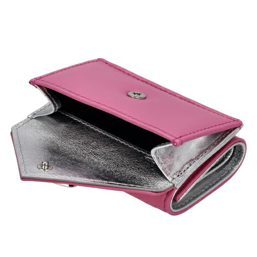 楽天市場】ヴィヴィアンウエストウッド 三つ折り財布 レディース