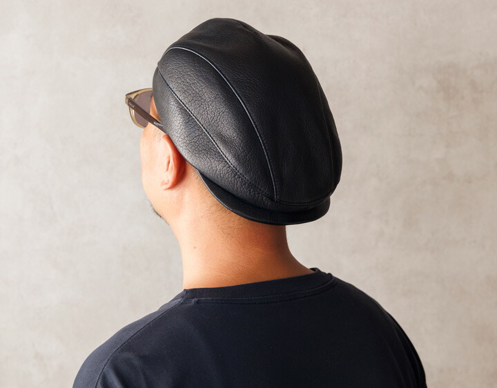 楽天市場】◇ハンチングハット◇メイドインジャパン 革工房 PARLEY 鹿