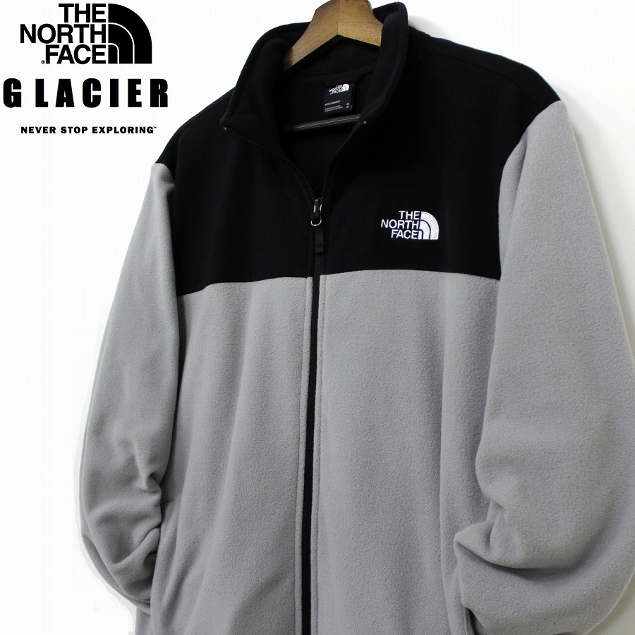 楽天市場】THE NORTH FACE ザ ノースフェイス GLACIER FULL ZIP FLEECE