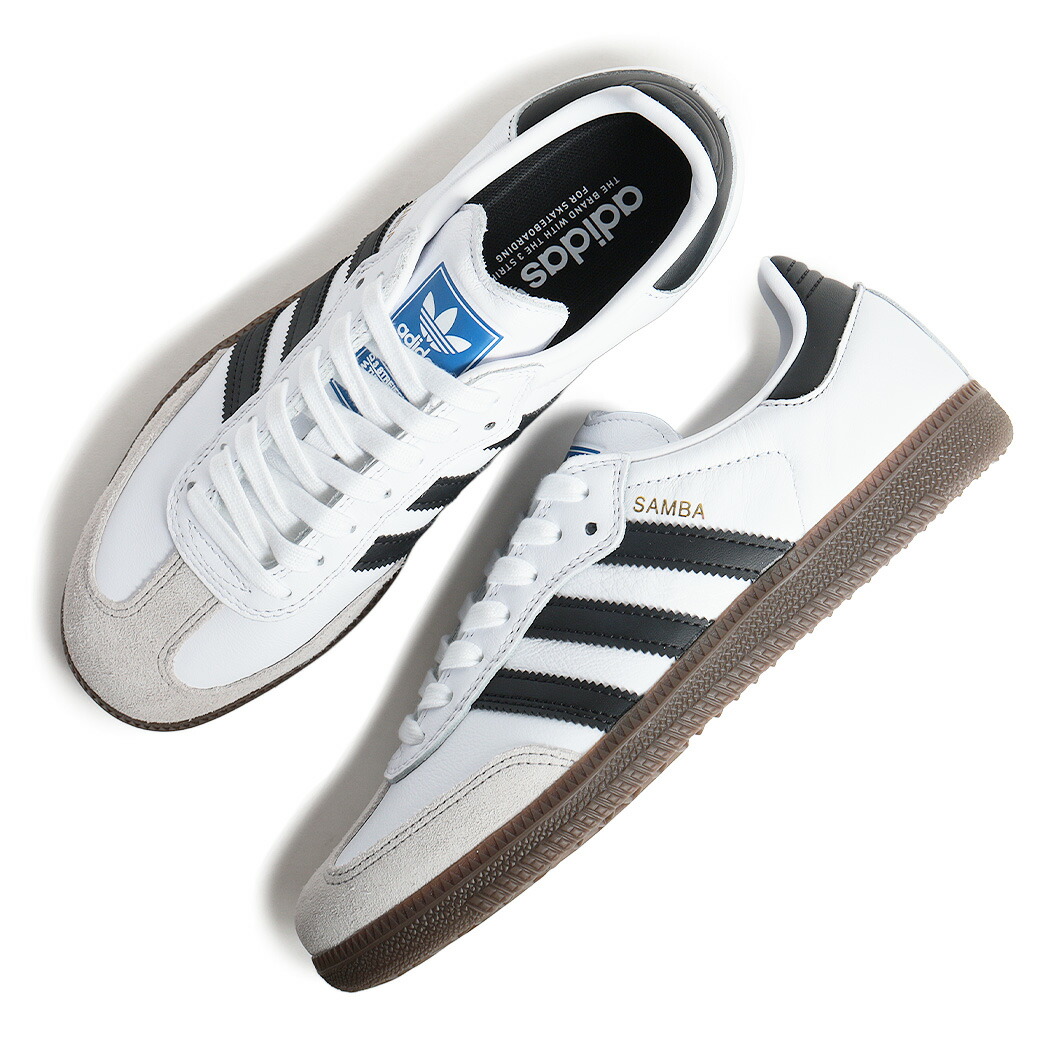 楽天市場】【最大5000円OFFクーポン配布中！！】adidas SAMBA ADV