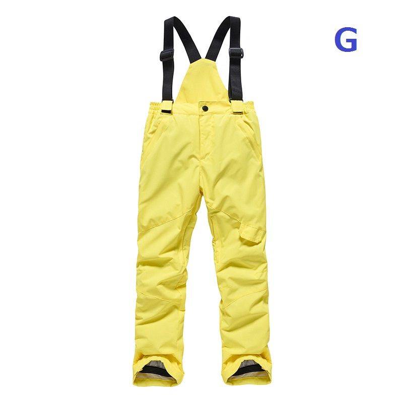 楽天市場】スノーウェア キッズ スノーパンツ 女の子 男の子 ジュニア